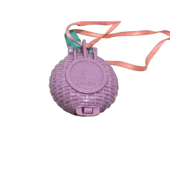 Polly Pocket Vintage Bluebird 1993 Easter Fun Locket Target Exclusive Complete